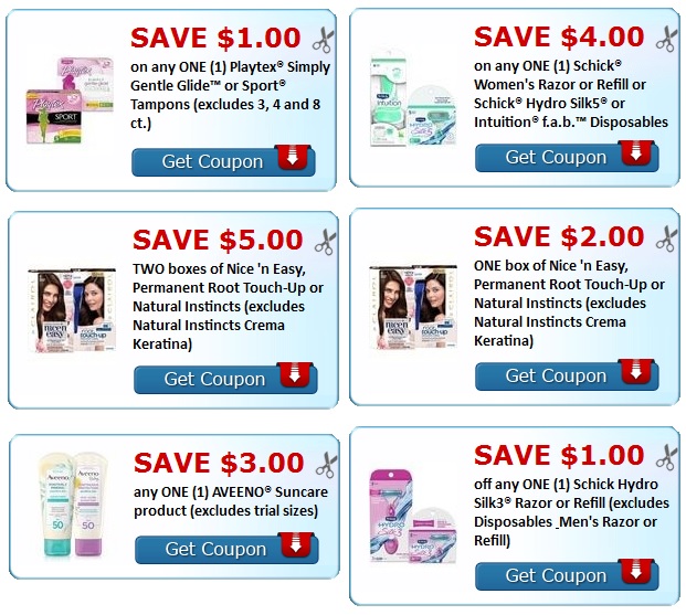 new printable coupons out today