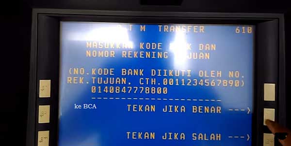 Solusi Salah Transfer Rekening BNI