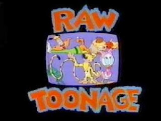 Raw Toonage