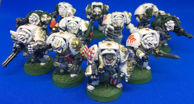 Deathwing Terminators