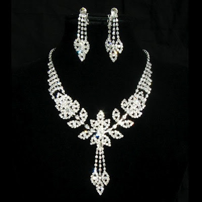 Diamond Necklace Set designs