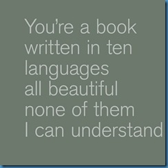 a book