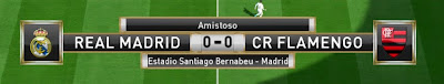 PES 2015 MLS Scoreboard ESPN 2D & 3D