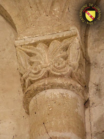 RELANGES (88) - Eglise Notre-Dame (Intérieur)