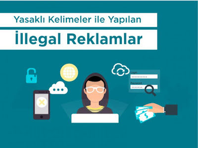 Yasaklı Kelime Reklam Açma