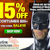 AnyTime Costumes Discount Coupons & Online Coupon Codes