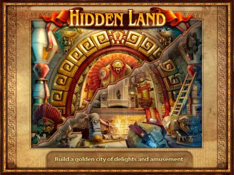 iOS Apps, iOS Games, iPad HD Games, iPad Apps, iPad Games, Mystery Games, Multi Languages Games, Download Hidden Land HD Game, 