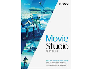  Sony Movie Studio 13 Platinum