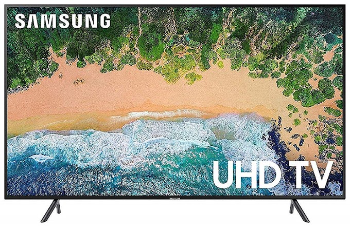 Samsung 108 cm (43 inches) 7 Series