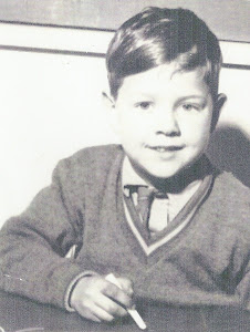 Ian Parker -  Prep Grade - 5 years