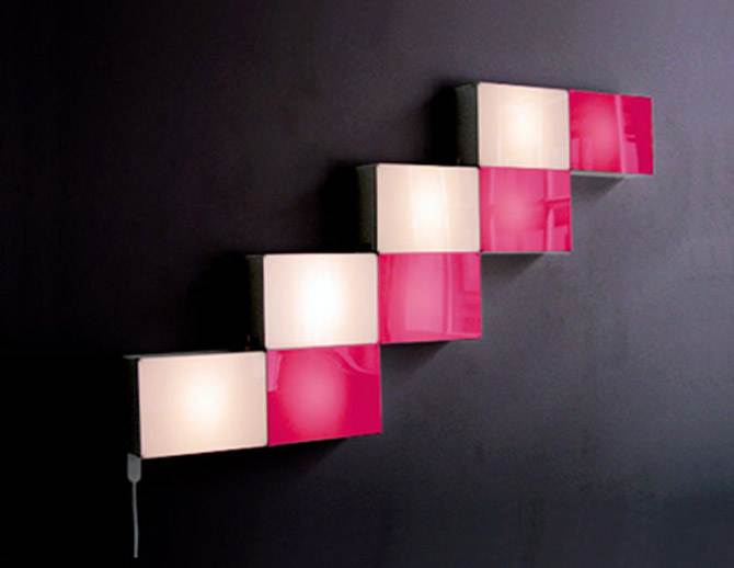 Lighting Design Remake Lamp Magnet