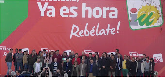 PROGRAMA IULV-CA ELECCIONES ANDALUZAS 25 MARZO 2012. VOTA IZQUIERDA UNIDA.