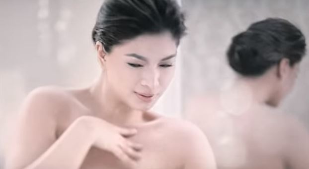 Angel Locsin's Throwback Advertisement For Mosbeau Philippines