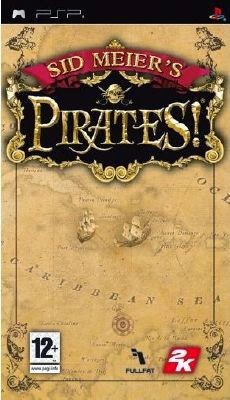 Sid Meier's Pirates! | Download Game PSP PPSSPP PS3 Free