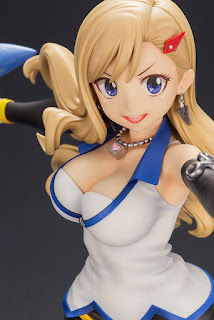 Edens Zero – Rebecca Bluegarden ARTFX J, Kotobukiya