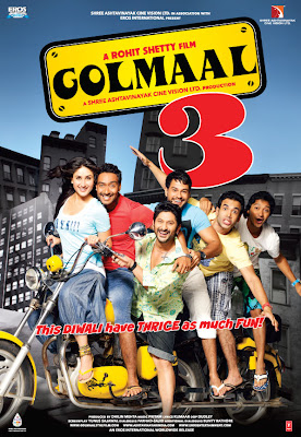 Golmaal 3 Movie Wallpapers 