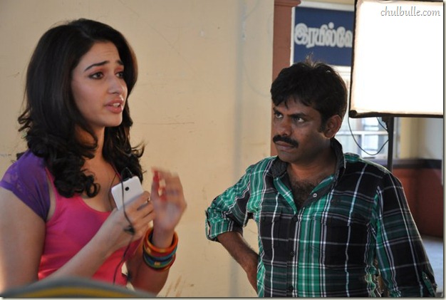 Celkon Mobiles New Ad with Tamannah Stills