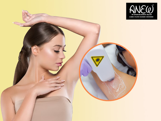 best clinic for laser hair removal in Bangalore
