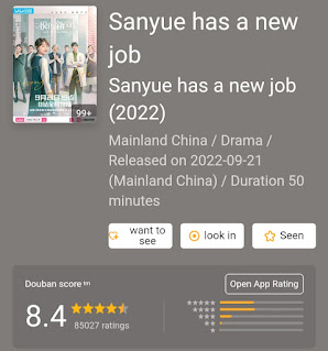 Highest Rated Chinese drama in 2022 Douban