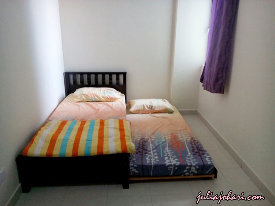 HOMESTAY MURAH ADA SWIMMING POOL Homestay Puncak Alam 