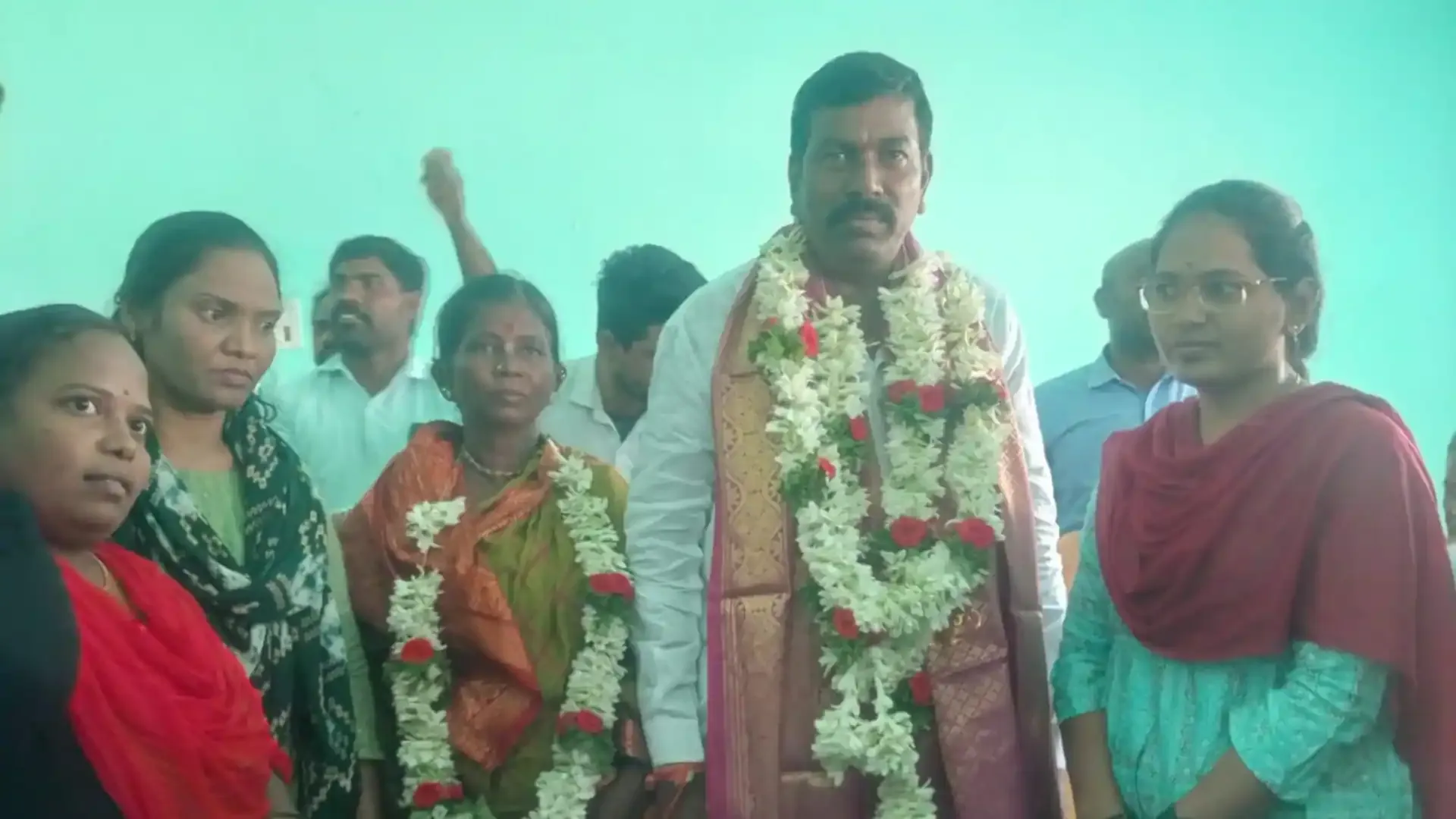 Ycp mla virupakshi anna
