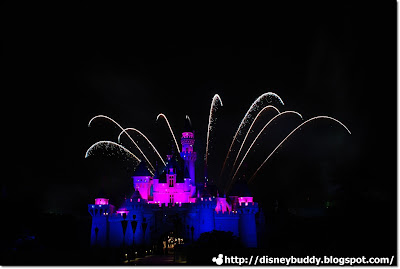 Disney Firework