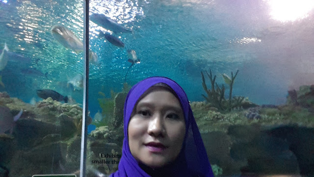 PELANCARAN DAN PERASMIAN SCOTT'S DHA GUMMIES DI AQUARIA KLCC