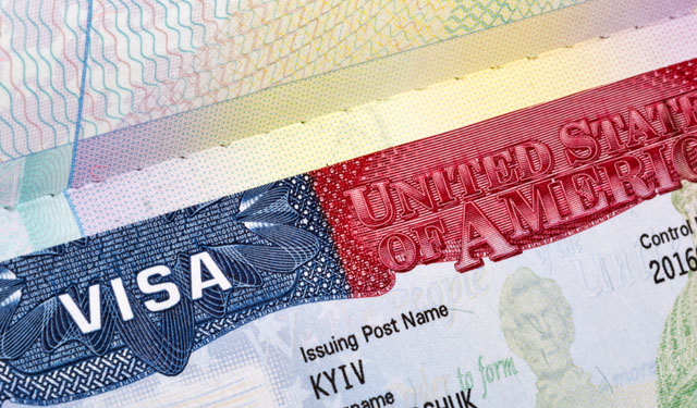 Làm sao để đậu visa đi Mỹ?