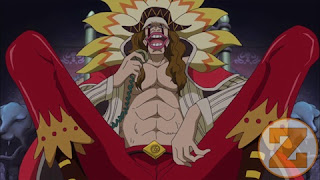 7 Fakta Diamante One Piece, orang yang dianggap pahlawan Coridda Colosseum