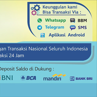 bisnis agen pulsa