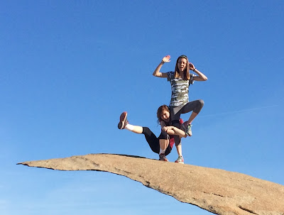 7 random acts of kindness for loved ones with a chronic illness, potato chip rock