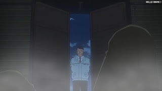 名探偵コナンアニメ 1084話 冷え切った男達 | Detective Conan Episode 1084