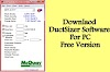 Download Duct Sizer Calculator Software  - Free Version For PC 