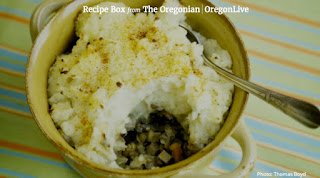 vegan shepherd's pie