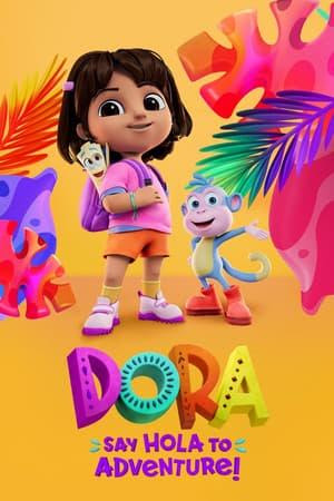 Dora: ¡Di Hello a la Aventura! 1080p español latino 2024