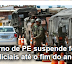 GOVERNO DE PE SUSPENDE FÉRIAS DE POLICIAIS ATÉ O FIM DO ANO - MEDIDA VALE PARA O PERÍODO DE 15 A 31 DE DEZEMBRO E ABRANGE POLÍCIAS CIVIL, MILITAR E CIENTÍFICA. TODOS OS POLICIAIS CIVIS, MILITARES E INTEGRANTES DA POLÍCIA CIENTÍFICA DO ESTADO DE PERNAMBUCO QUE ESTIVEREM DE FÉRIAS NESTE FINAL DE ANO TERÃO QUE INTERROMPÊ-LAS E RETOMAR IMEDIATAMENTE AO TRABALHO. A MEDIDA É VÁLIDA PARA O PERÍODO DE 15 A 31 DE DEZEMBRO E SERÁ PUBLICADA NA EDIÇÃO DO DIÁRIO OFICIAL DO ESTADO DA QUINTA-FEIRA (15).EXÉRCITO NAS RUASDESDE A SEXTA-FEIRA (9), 3.500 MILITARES DAS FORÇAS ARMADAS ATUAM NAS RUAS DA CAPITAL PERNAMBUCANA. O EMPREGO FOI AUTORIZADO PELO PRESIDENTE MICHEL TEMER "PARA A GARANTIA DA LEI E DA ORDEM NA REGIÃO METROPOLITANA [...] ATÉ O DIA 19 DE DEZEMBRO DE 2016". 