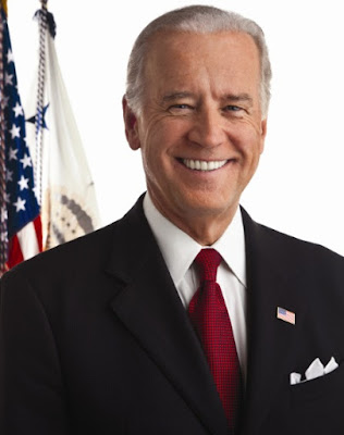 Former Vice President Joe Biden is ahead of all
