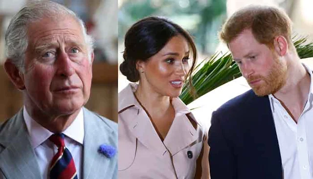 King Charles' Move Hurts Prince Harry and Meghan Markle