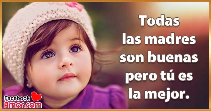 frases bonitas para mamá