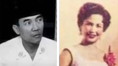 Tragedi, Lelucon Dinasti PolitikDiam-Diam Soekarno Simpan Istri di Filipina, Aktris Cantik Punya Panggilan Sayang Sampaguita Yang Artinya…