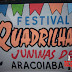 Festival de Quadrilhas em Aracoiaba 18/07/13 