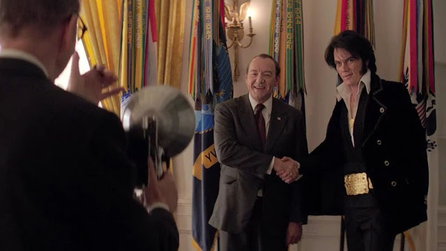 Crítica: Elvis e Nixon