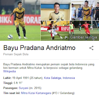 Bayu Pradana