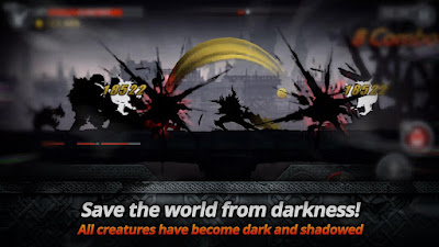 Dark Sword Mod Apk v1.1.0 Android