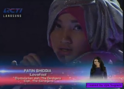  Fatin Sidqia