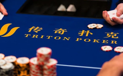 Super High Roller Triton