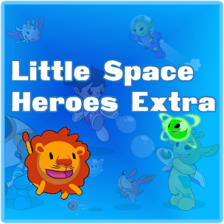little space heroes extra