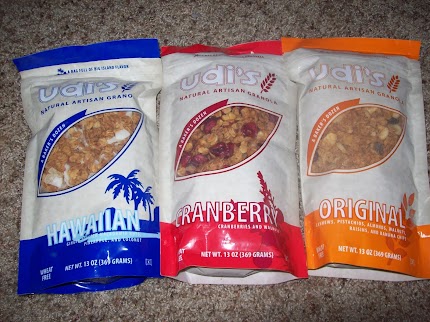 Udi's Granola Review