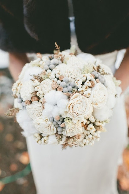 Inspiración para bodas de invierno