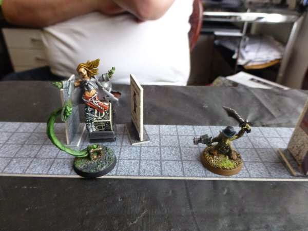 40k killteam daemonhost returns aieee 